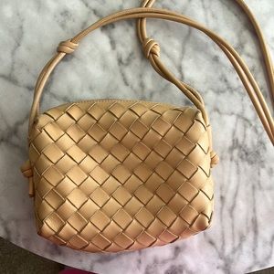 Bottega Veneta Mini Loop Camera Bag!